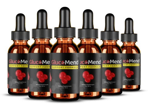 GlucoMend for diabetes